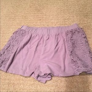 charlotte russe shorts